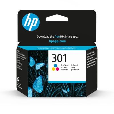 HP 301 Kolor - 1