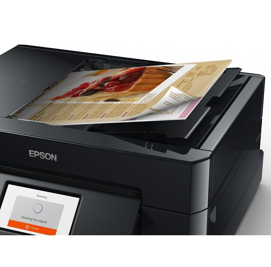 EPSON XP-7100 Drukarka Czarna - 3