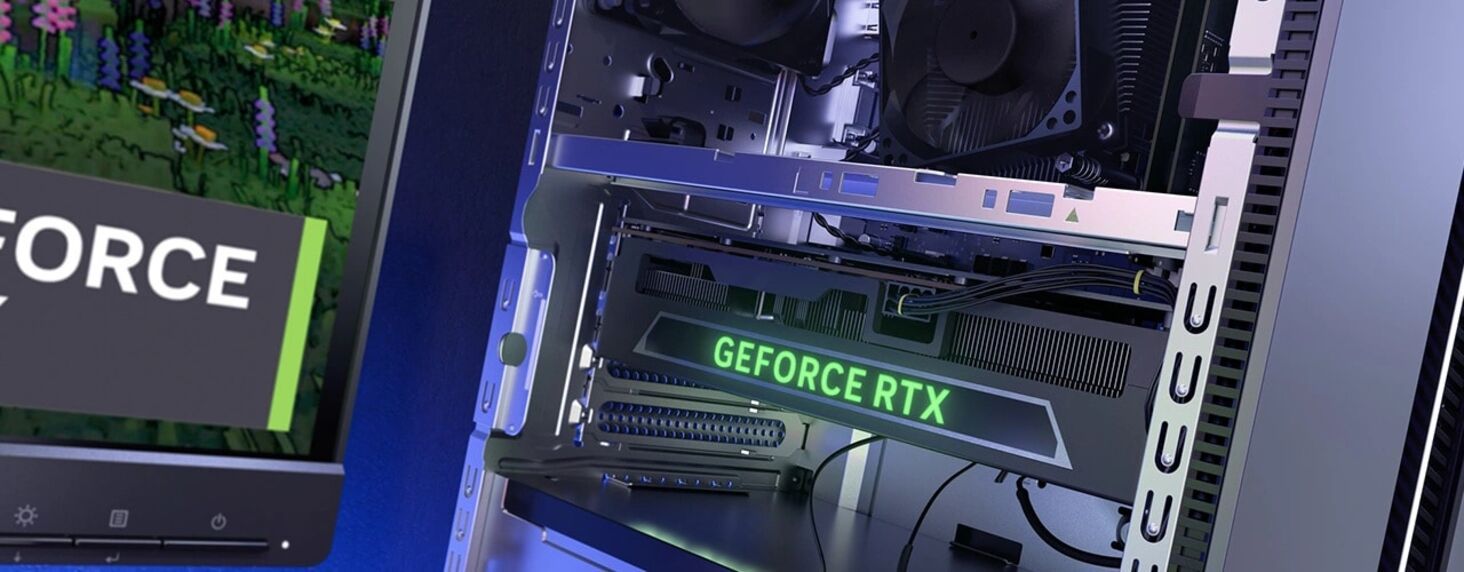 NVIDIA® GeForce RTX™