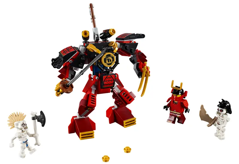 LEGO Ninjago 70665 - 2