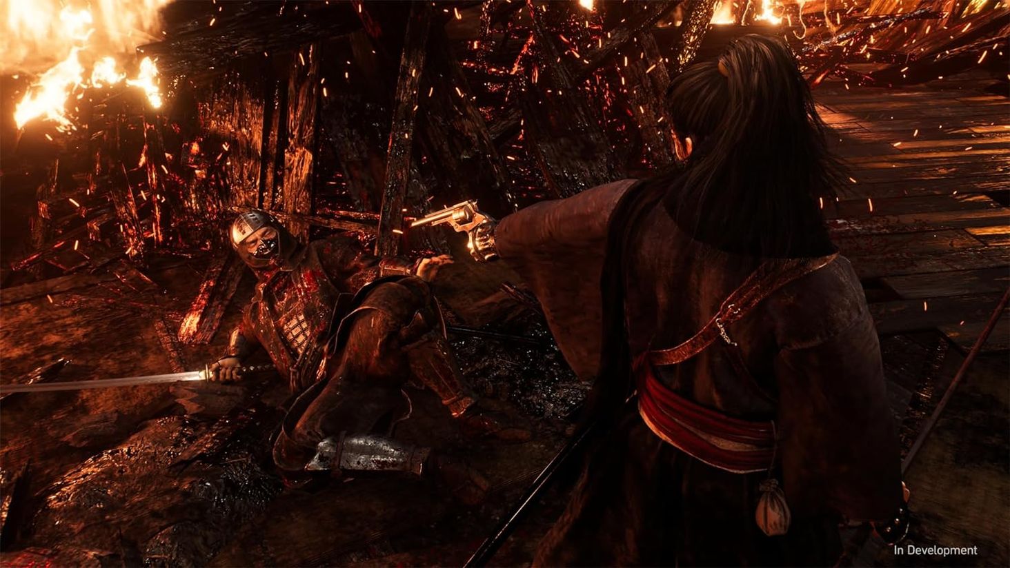 Rise of the Ronin gra na ps5
