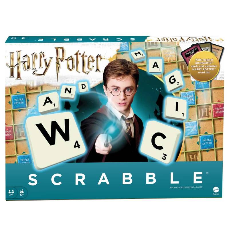 HArry potter scrabble