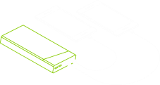 green cell