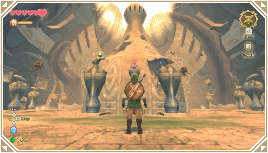 The Legend of Zelda Skyward Sword