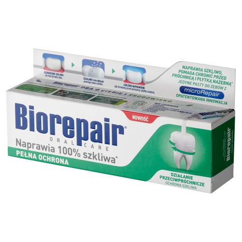 BioRepair PEŁNA OCHRONA 75ml zdj produktu 2