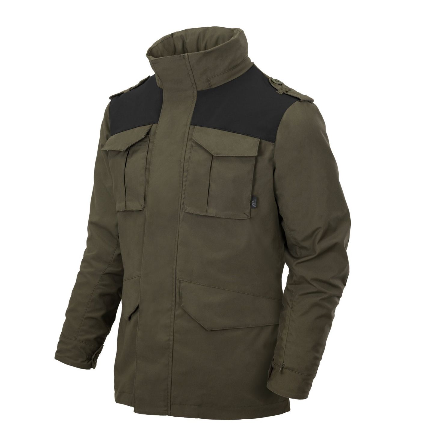 Helikon-Tex Covert M65 Taiga green/black