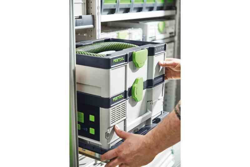 Festool CTLC SYS I-Basic CLEANTEC 576936