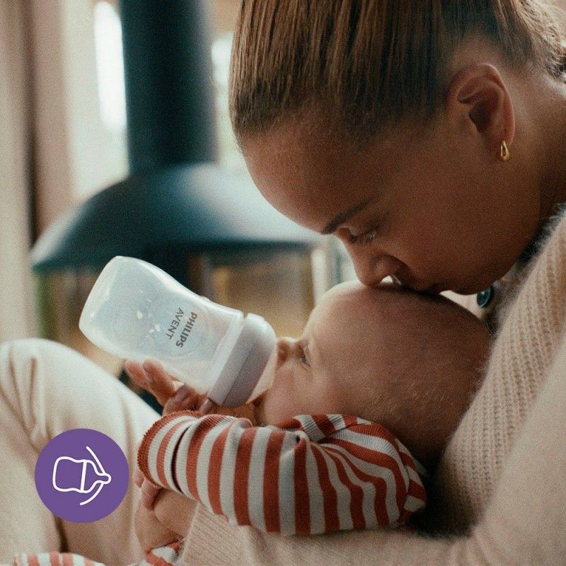 PHILIPS AVENT Natural 240ml 2szt SCY933/02 - 5
