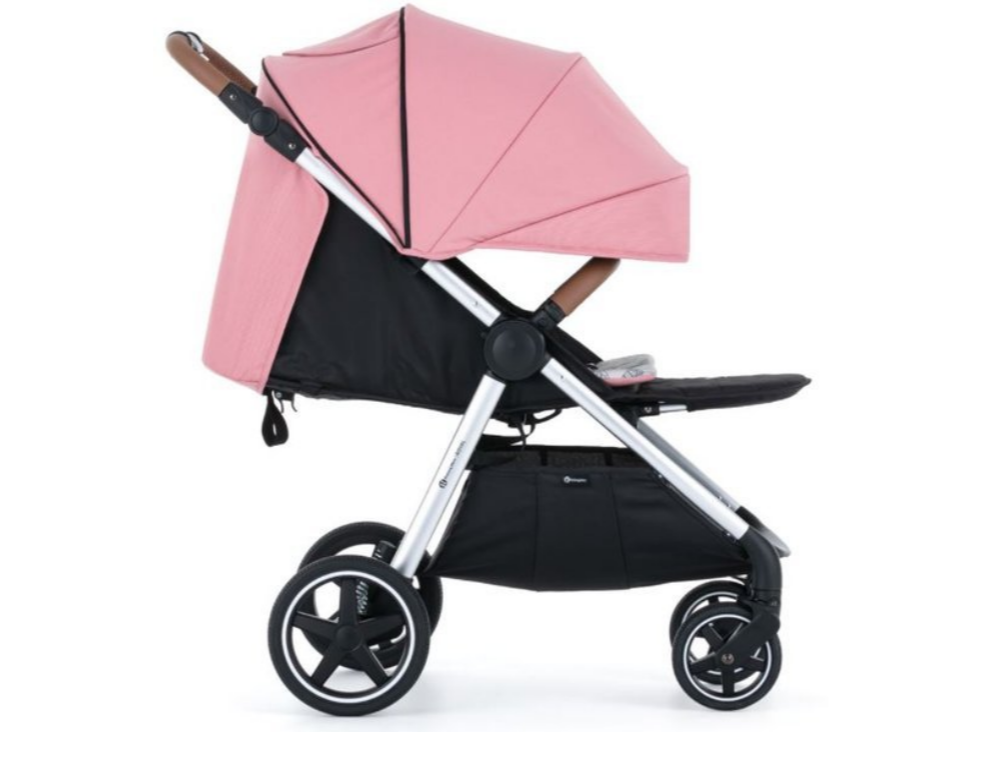 Petite&Mars Royal Rose Pink Spacerowy