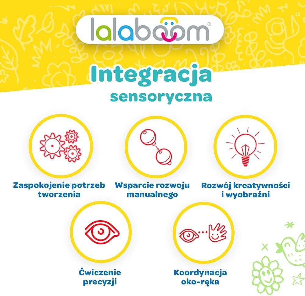 Rozwój sensoryczny Twojego dziecka