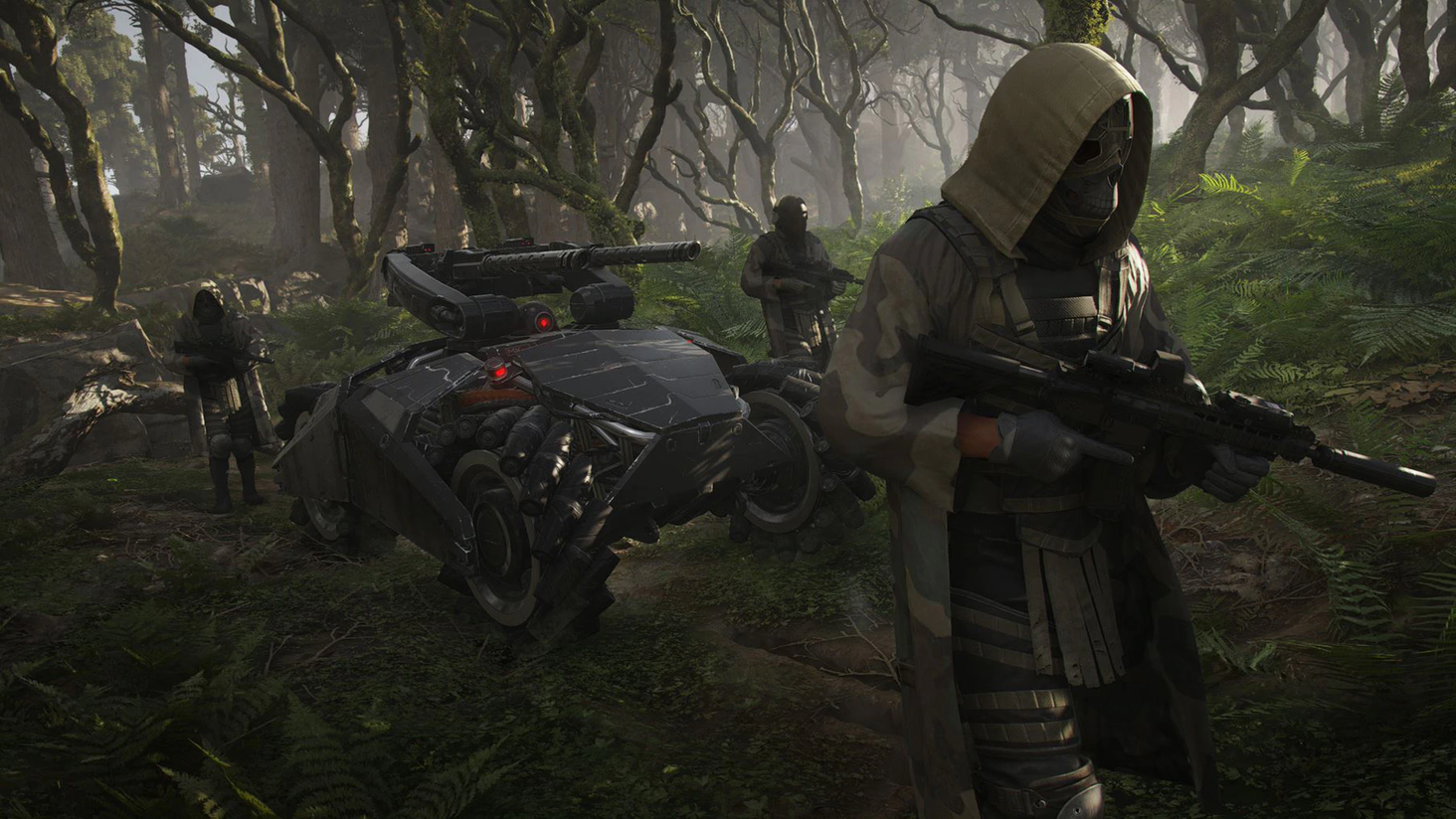Ghost Recon