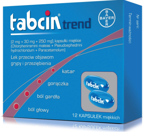 Tabcin Trend - 1