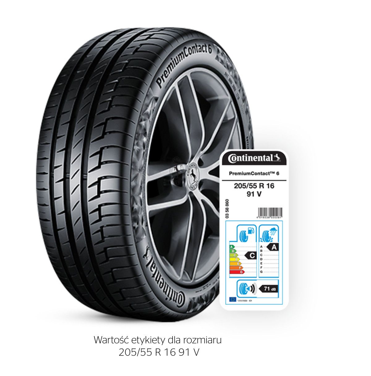 Continental PremiumContact 6