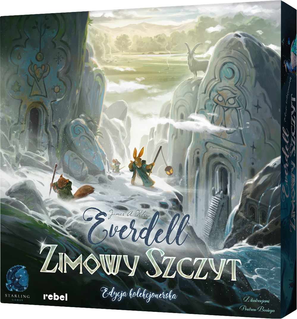 everdell zimowy szczyt zdj produktu 1