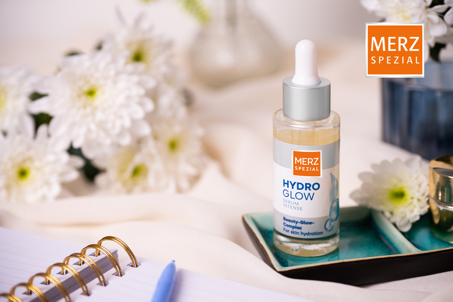 Merz Spezial Hydro Glow Intense Serum