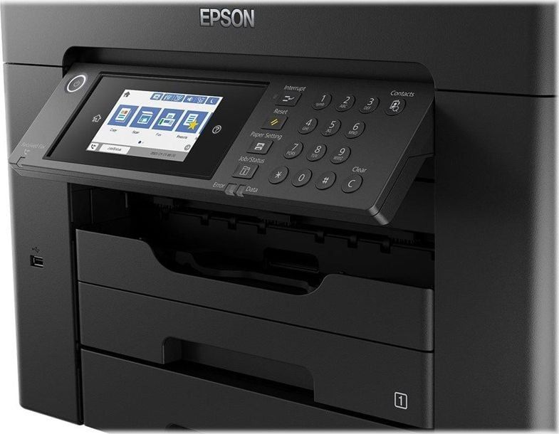 Urządzenie wielofunkcyjne Epson WF-7830DTWF - 3