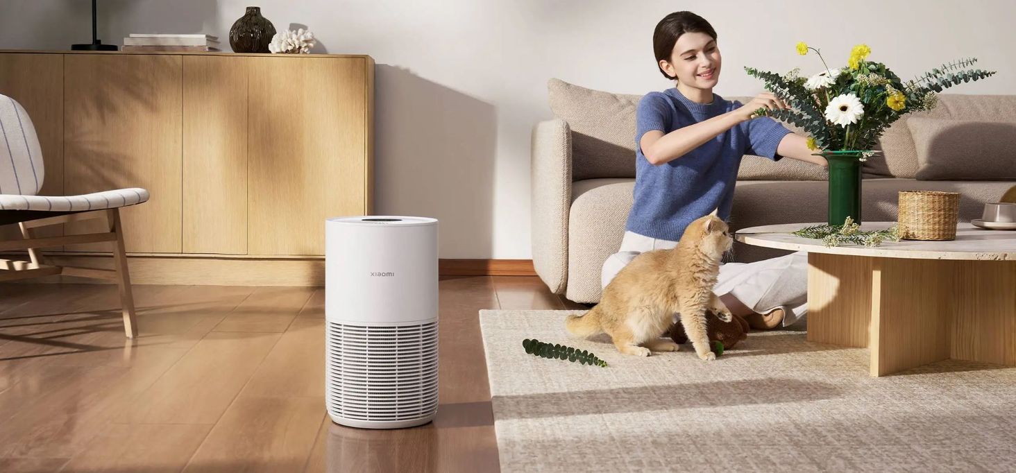 Xiaomi Smart Pet Care Air Purifier (2)