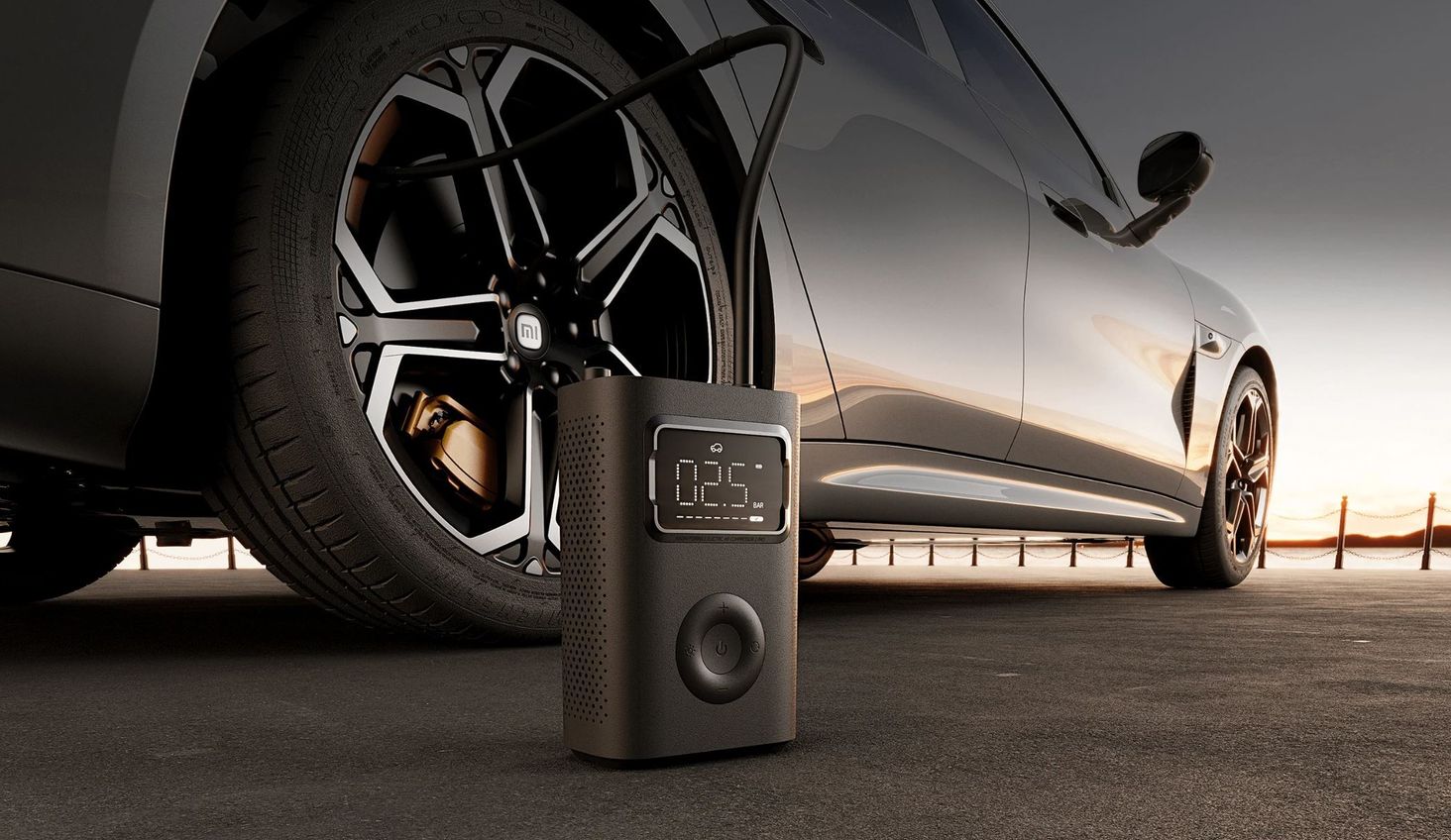 Xiaomi Air Compressor 2 Pro zdj 6