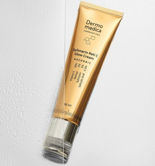 Krem Dermomedica Sylimarin Reti C Glow Cream - 3