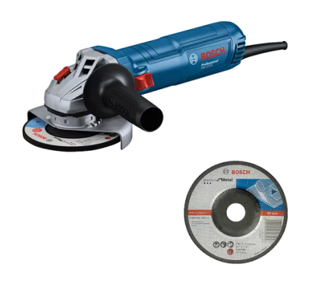 Bosch GWS 12-125 Professional - 1