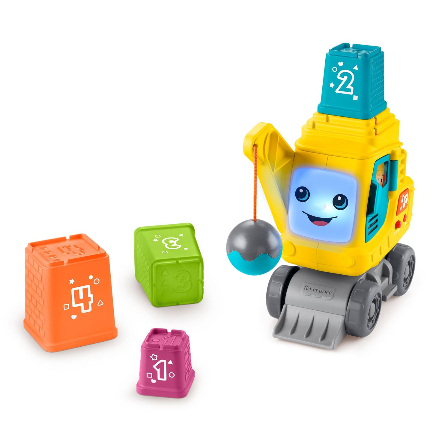 Fisher-Price mata HRB16 2