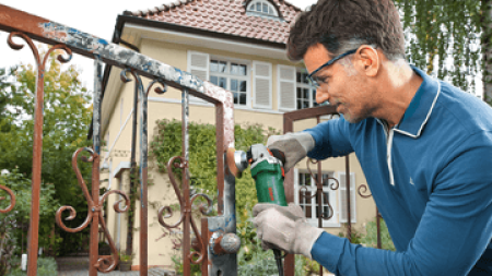 Bosch PWS 850-125 - 2