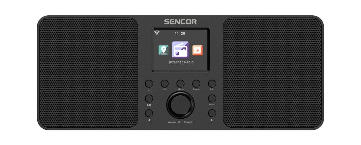 Sencor SIR 6100WDB - 5