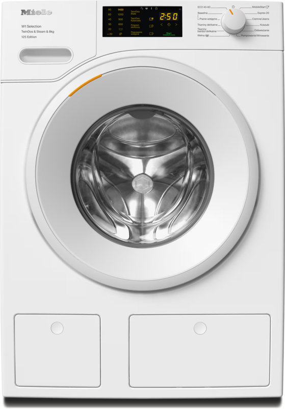 Miele WSB683 WCS 125 Edition produkt