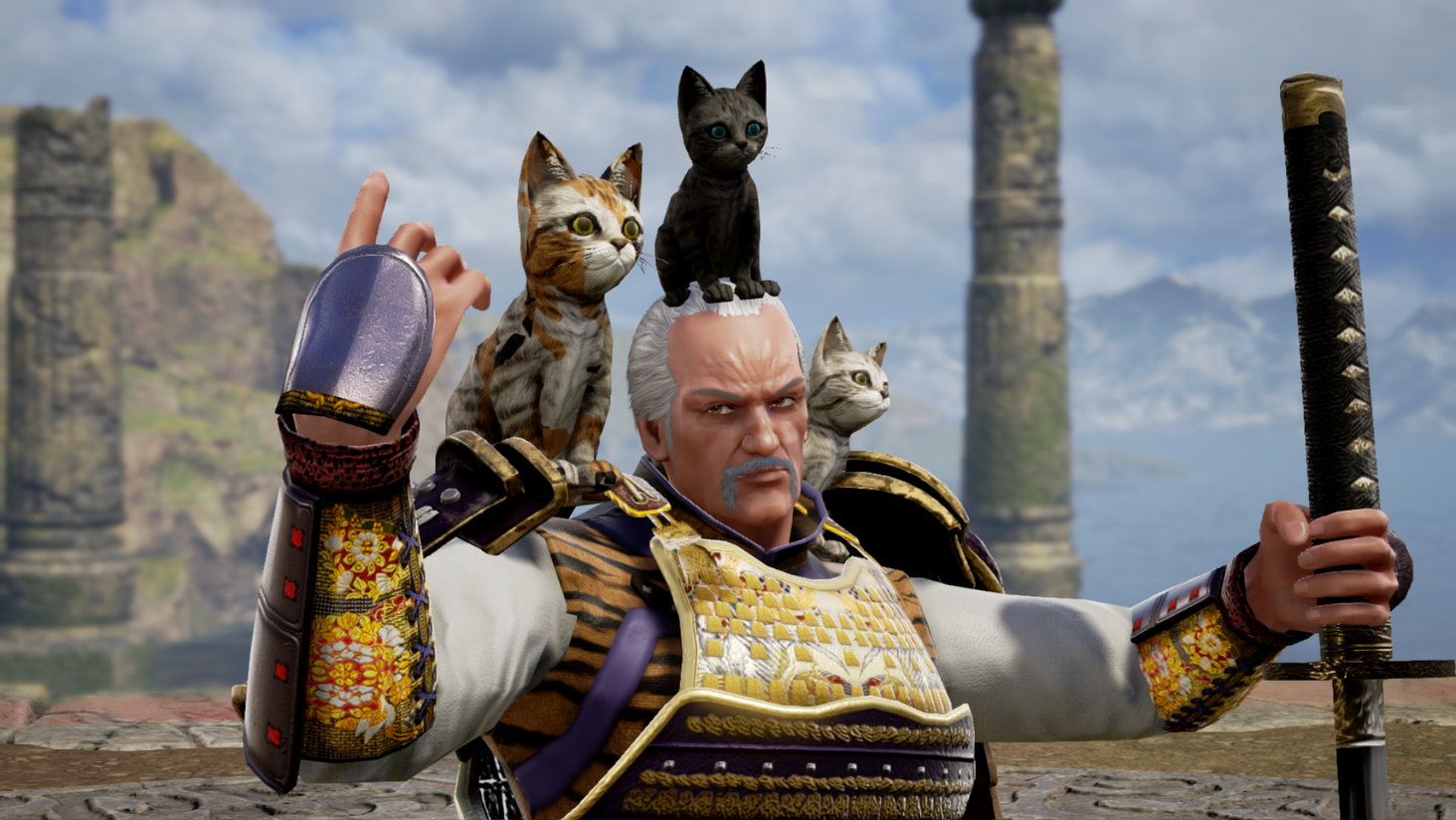 Soul Calibur VI