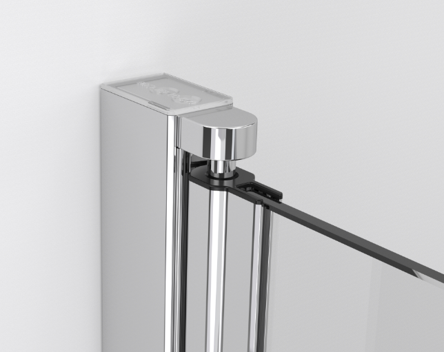 Radaway Eos DWS 140 wnękowe (wahadłowe) 37993-01-01NR