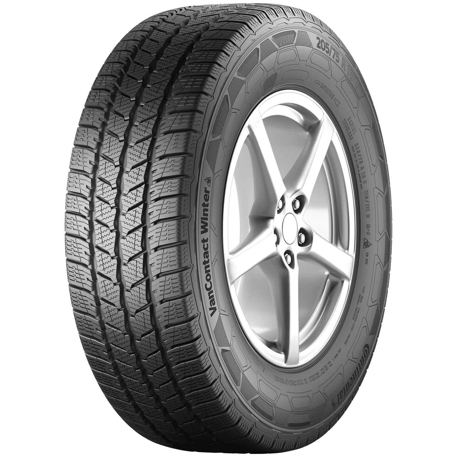 Continental VanContact Winter - 1
