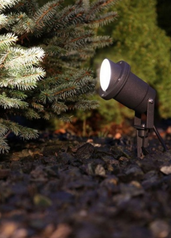 Nowodvorski/Technolux Naświetlacz Halogenowy Bush 3401