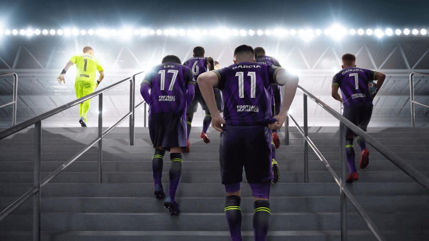Football Manager 2021