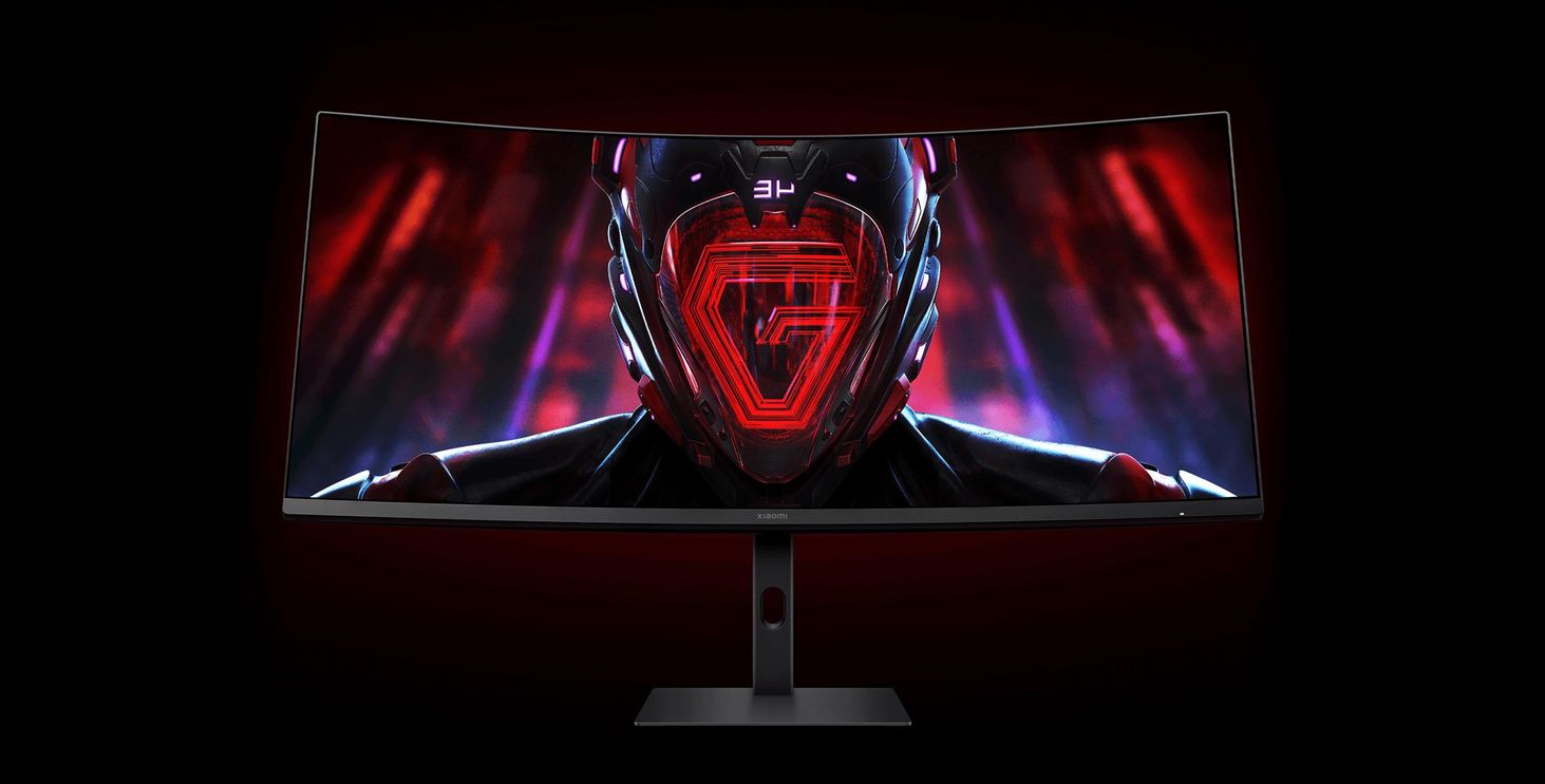 Curved Gaming Monitor 8