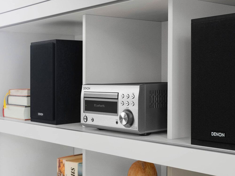 Wieża DENON D-M41 DAB+ zdj2