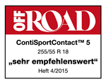 ContiSportContact 5