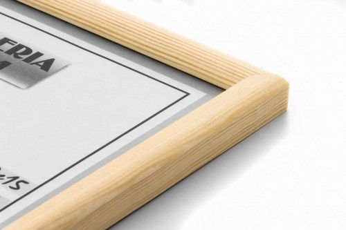Galeria Ram Rama aluminiowa - ALU G - na WYMIAR
