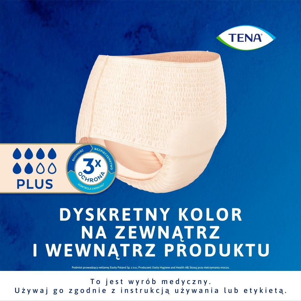 TENA Lady Pants Crème Plus zdj4