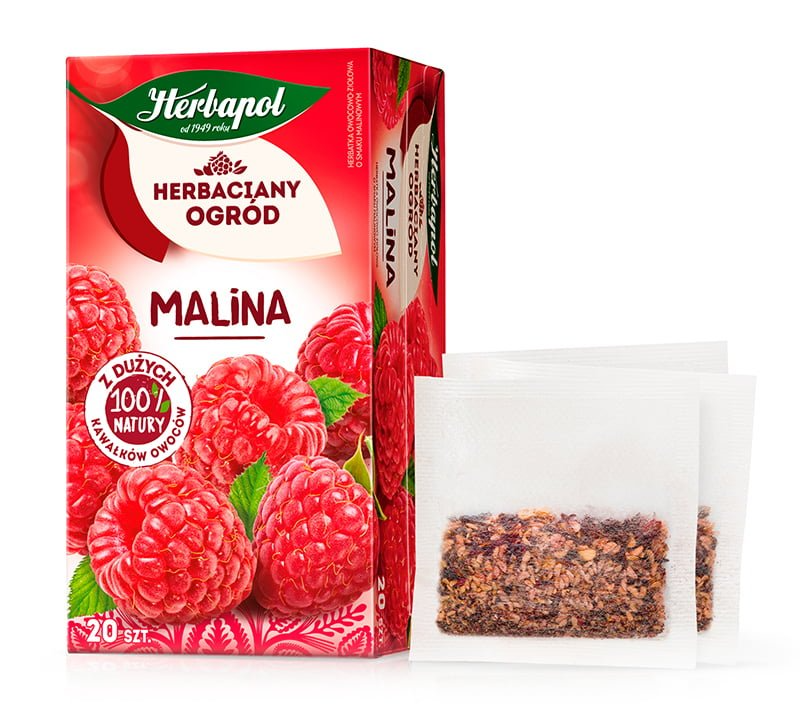 Herbapol Herbaciany Ogród Malina 1
