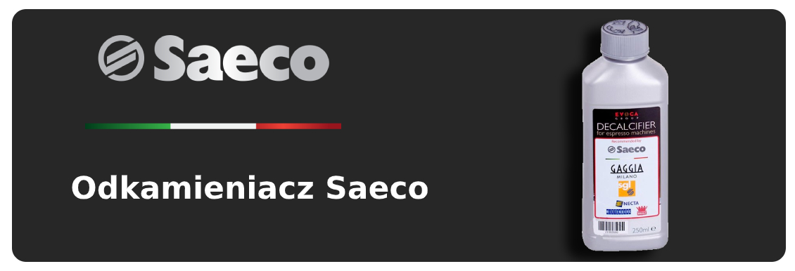 Saeco Płyn do odkamieniania CA6700/00 - 1