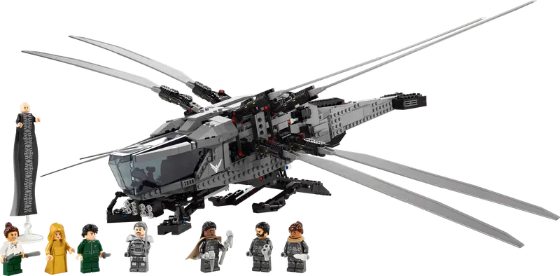 LEGO Icons 10327 - 2