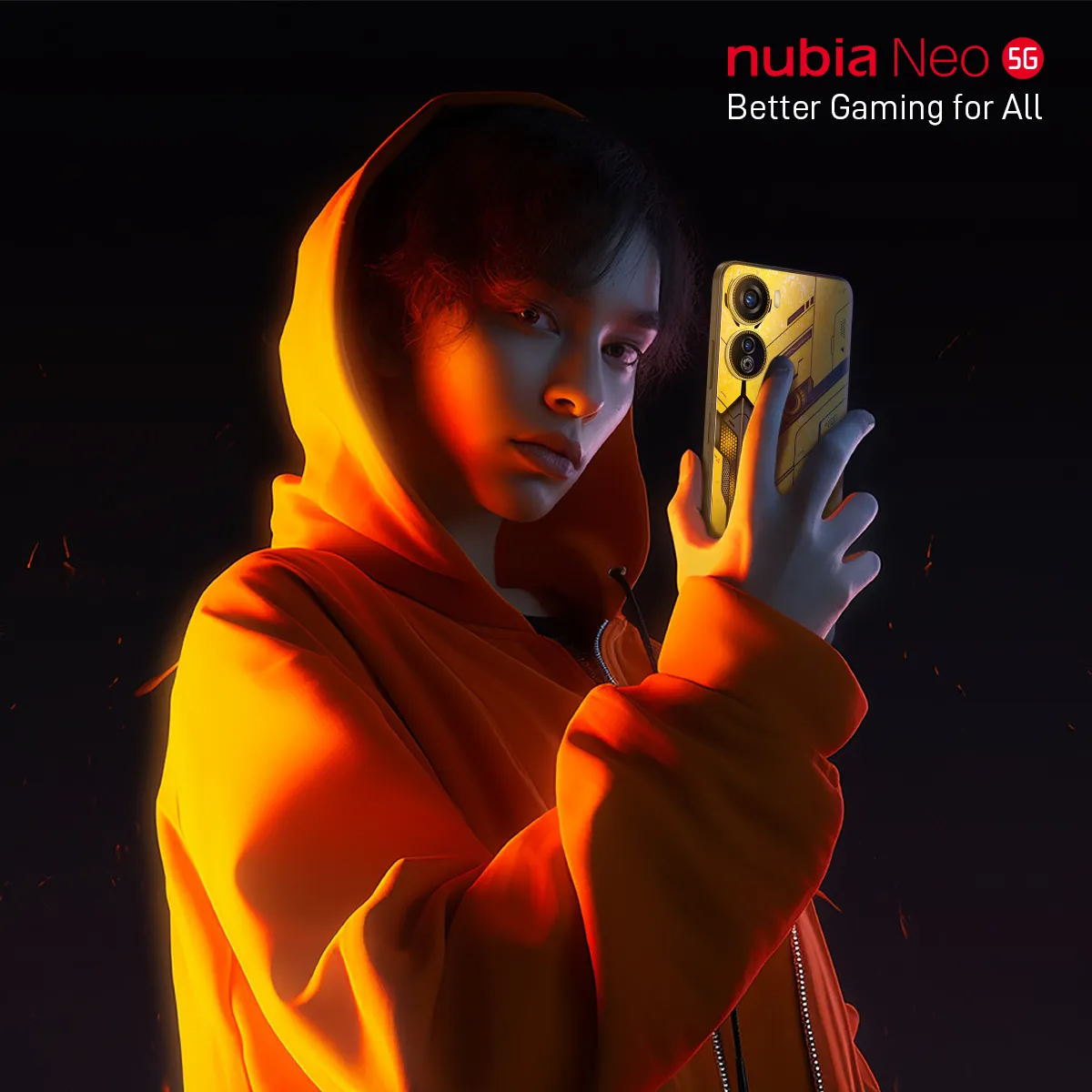nubia neo zdjęcia