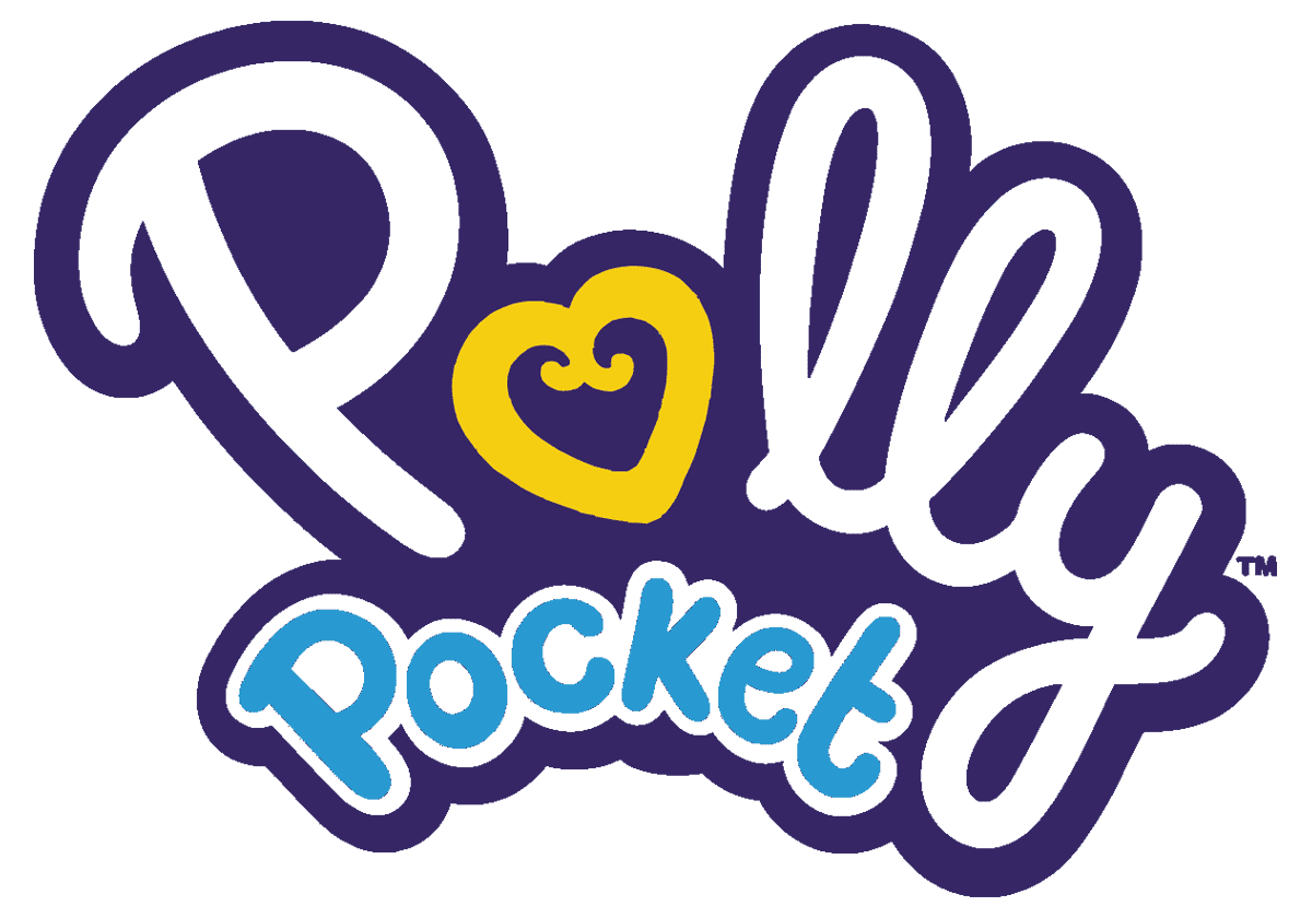 Polly pocket logo