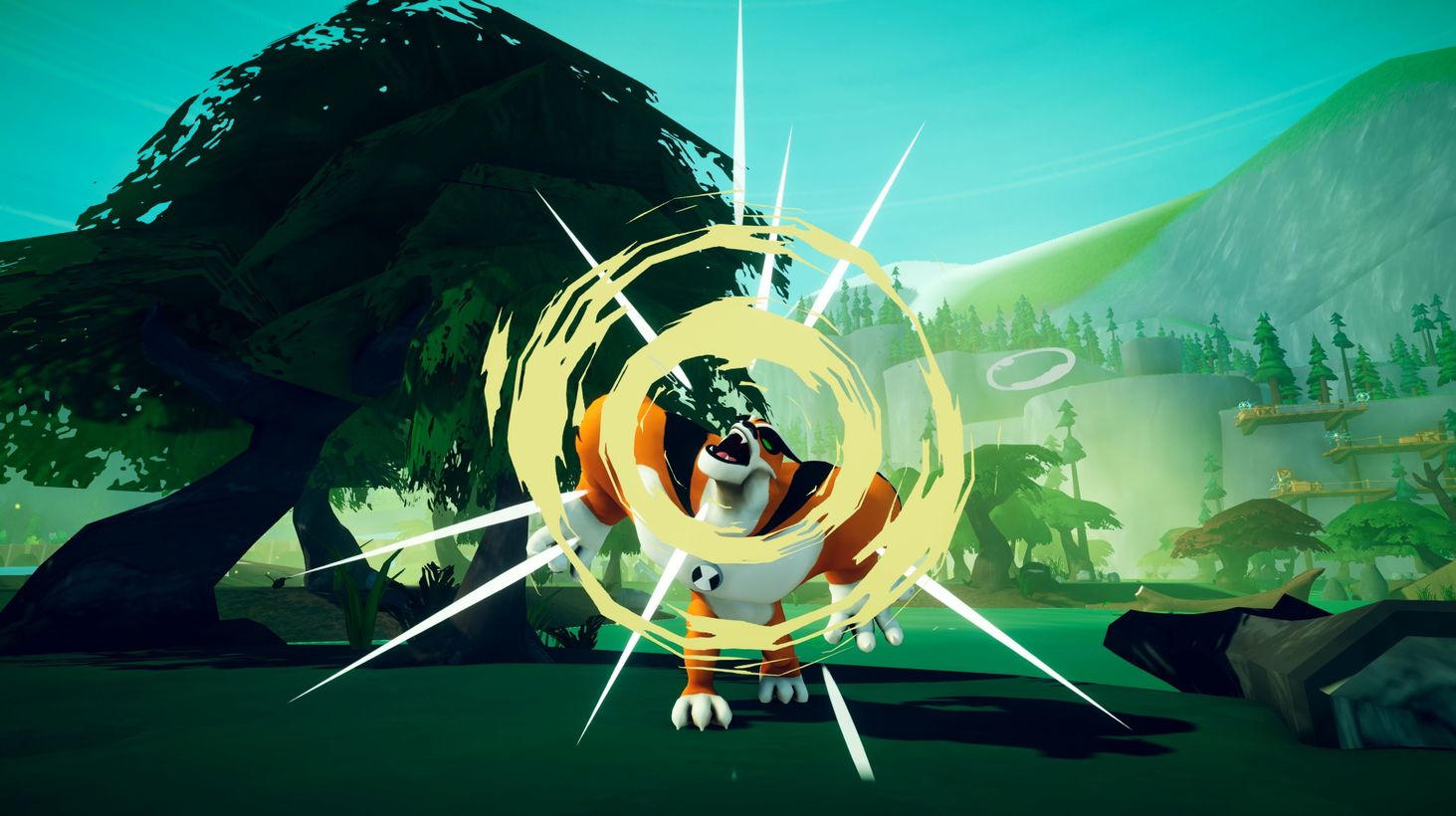 Ben 10 Wyprawa Po Moc