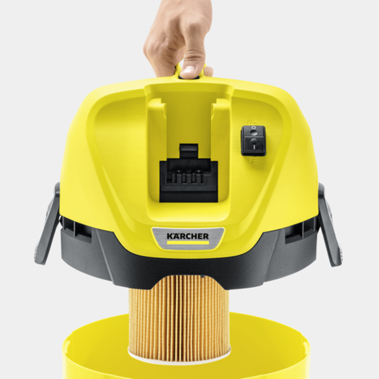 Karcher WD 3 Battery 1.629-910.0