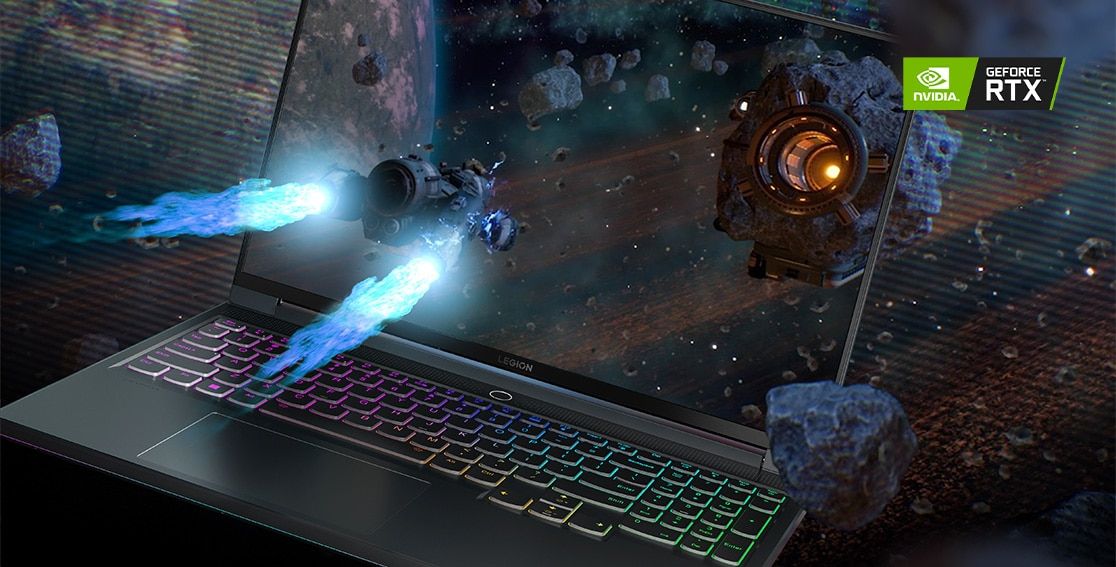 NVIDIA® GeForce RTX™ serii 30