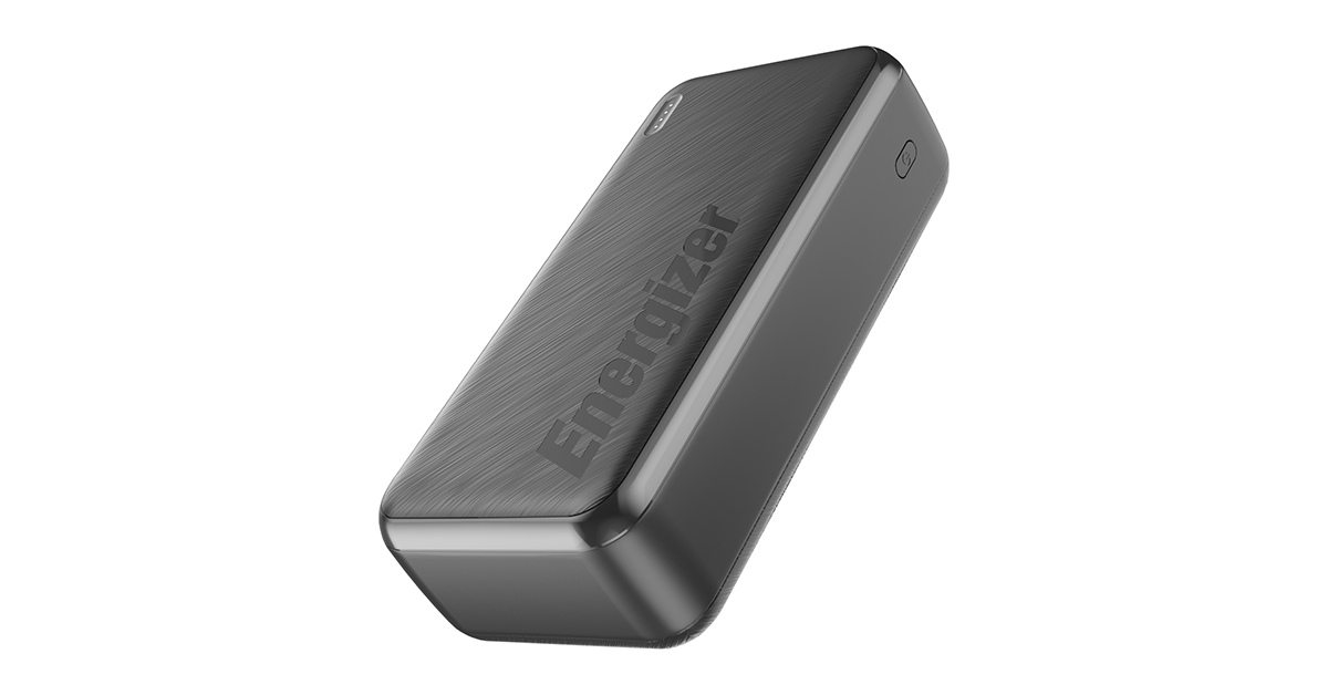 Powerbank Energizer 30000 mAh 22.5W USB-C (PD) - 1