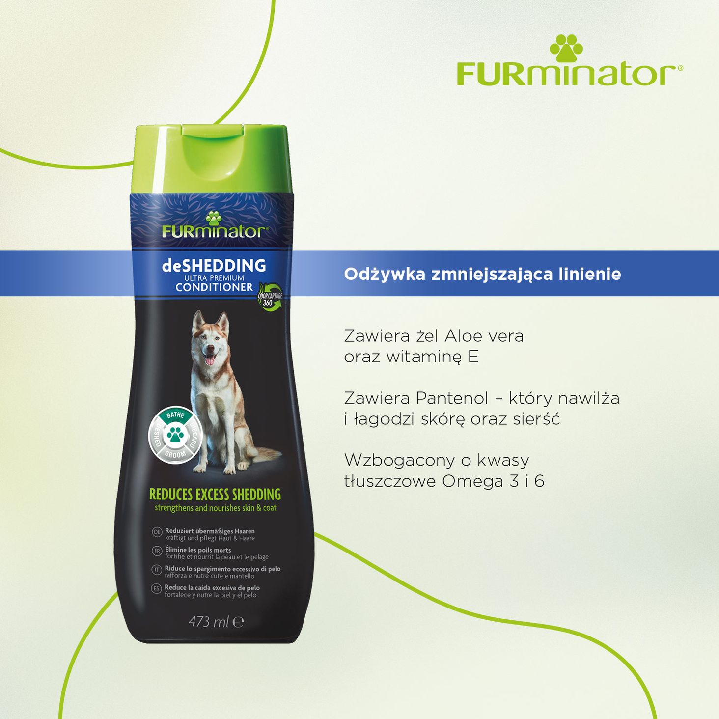 Furminator zdjęcie 1