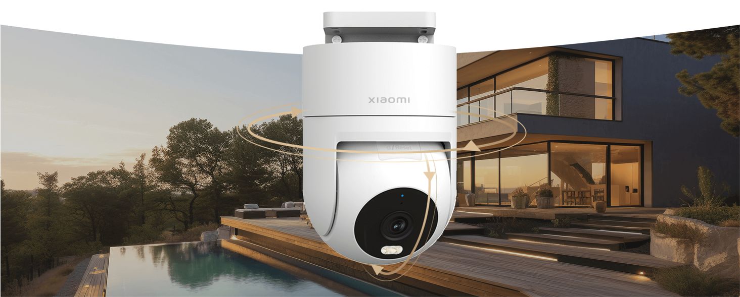 Outdoor Camera CW300 (4)