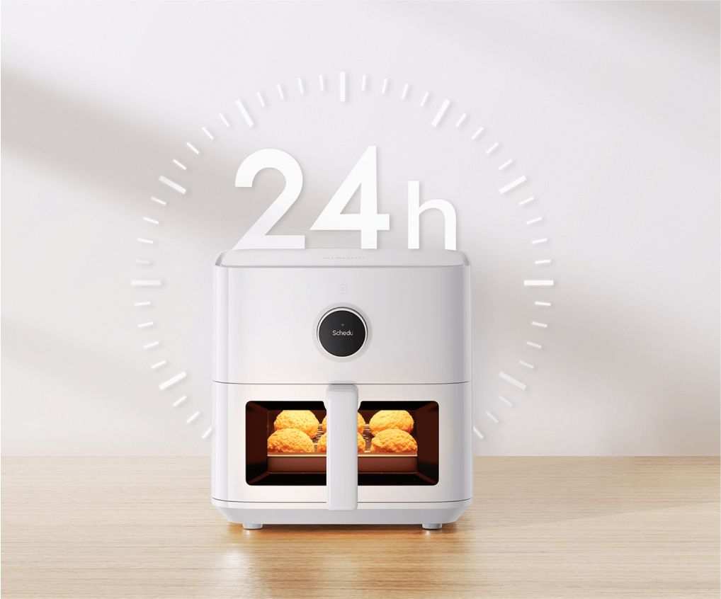 Xiaomi Air Fryer 4,5 l (6)